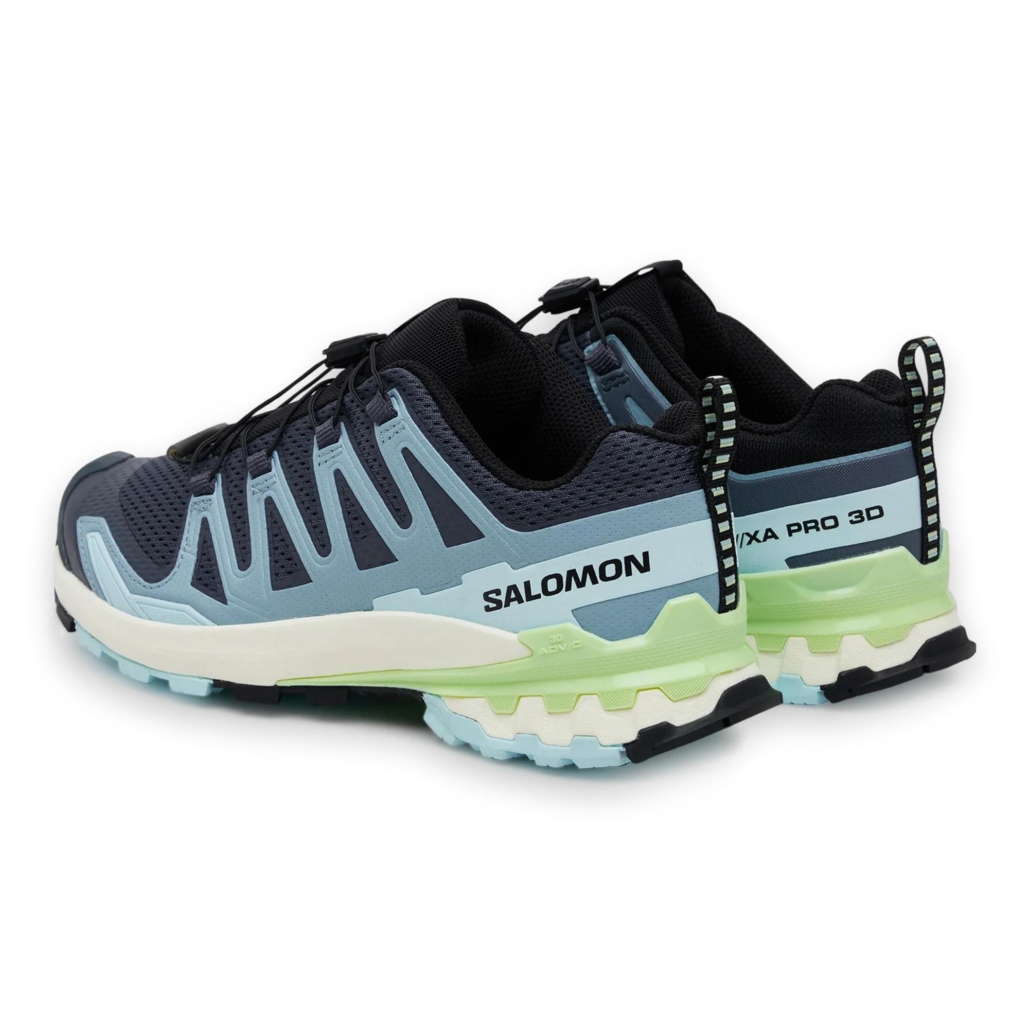 Salomon 471189 Xa Pro 3D V9 W Outdoor Kadın Ayakkabı