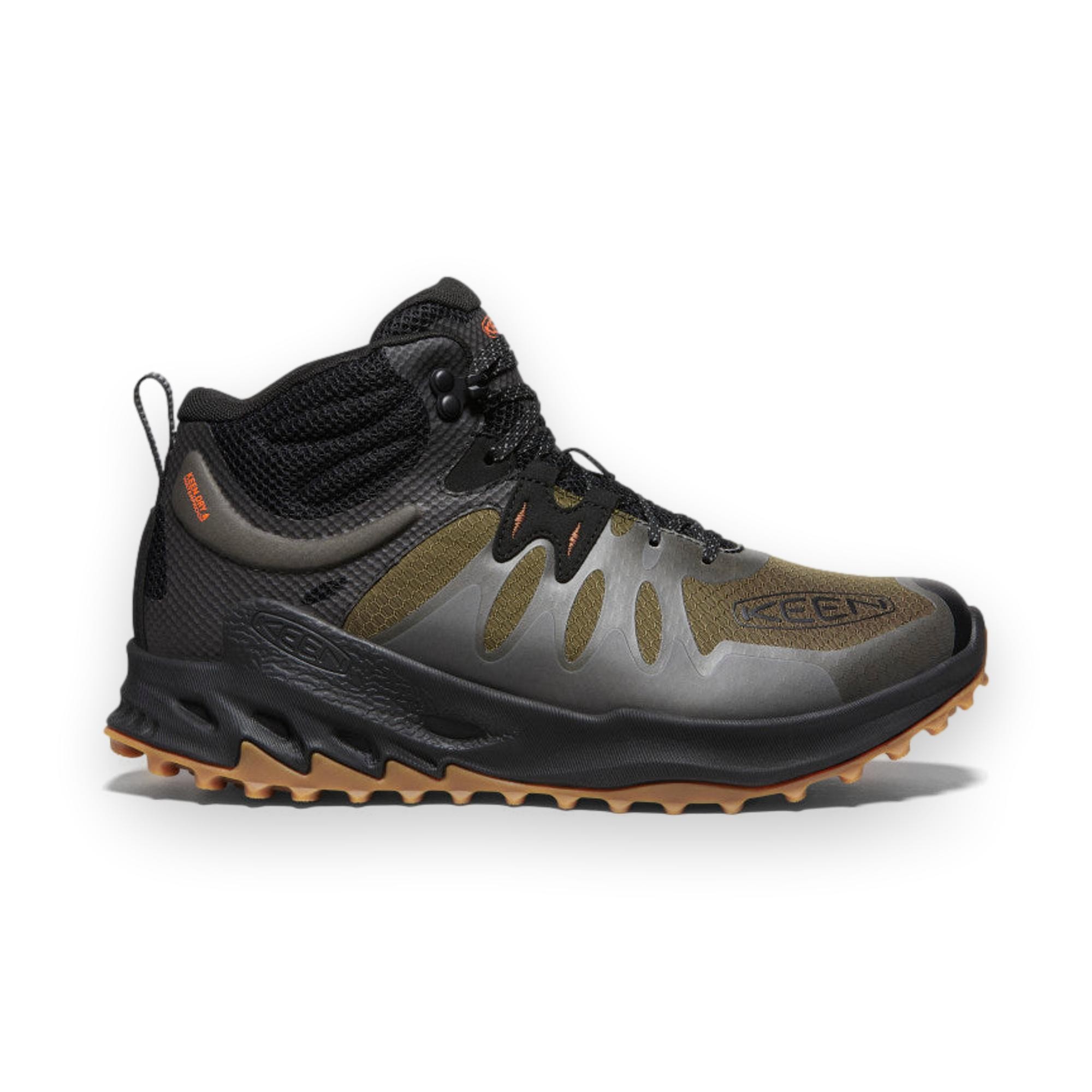 Keen 1028035 Zionic Mid Waterproof Erkek Bot