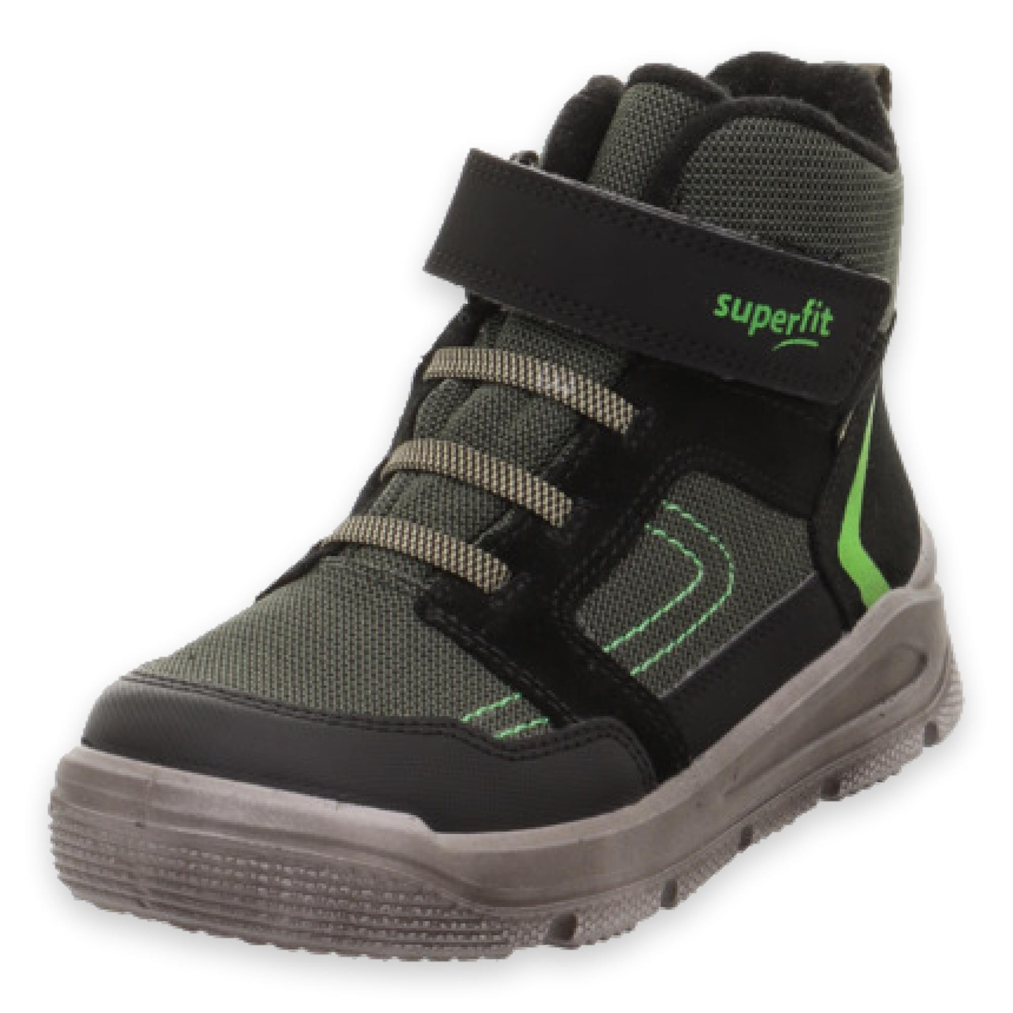 Superfit 009089-G Mars Çocuk Gore-Tex Unisex Bot