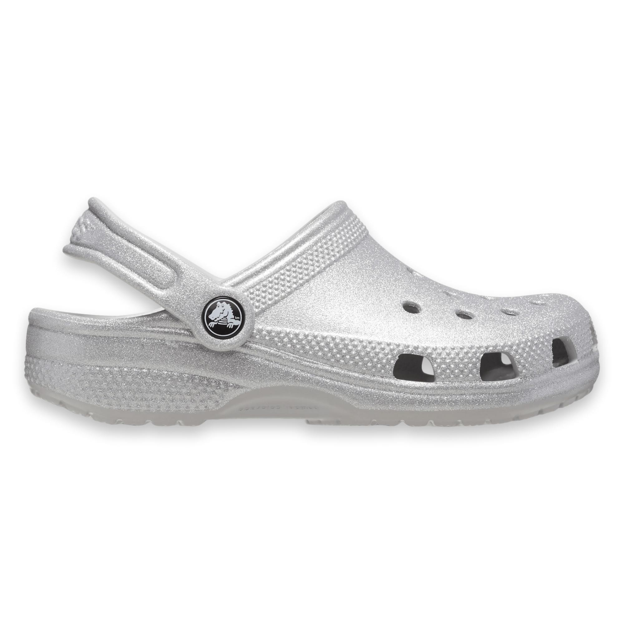 Crocs 206993 Classic Glitter Clog K Çocuk Terlik