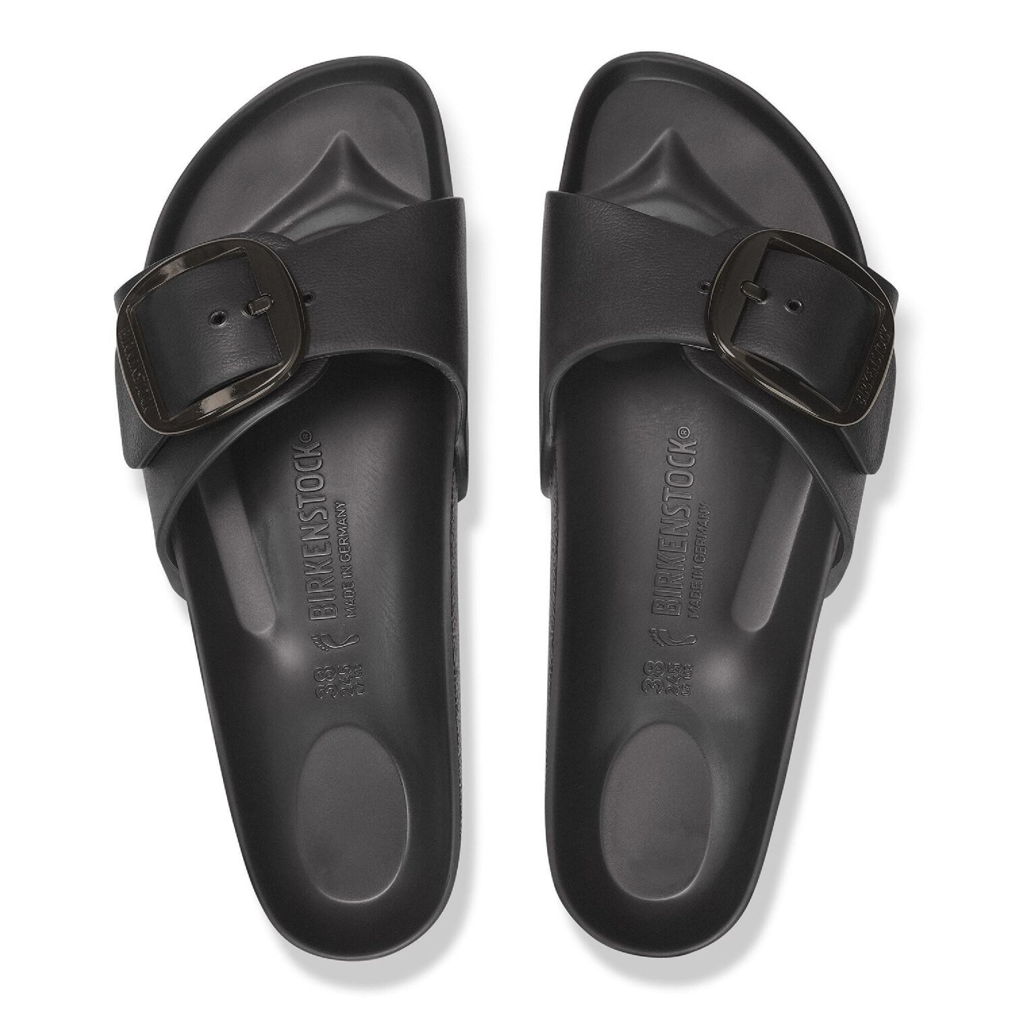 Birkenstock Madrid Eva Big Buckle Kadın Terlik