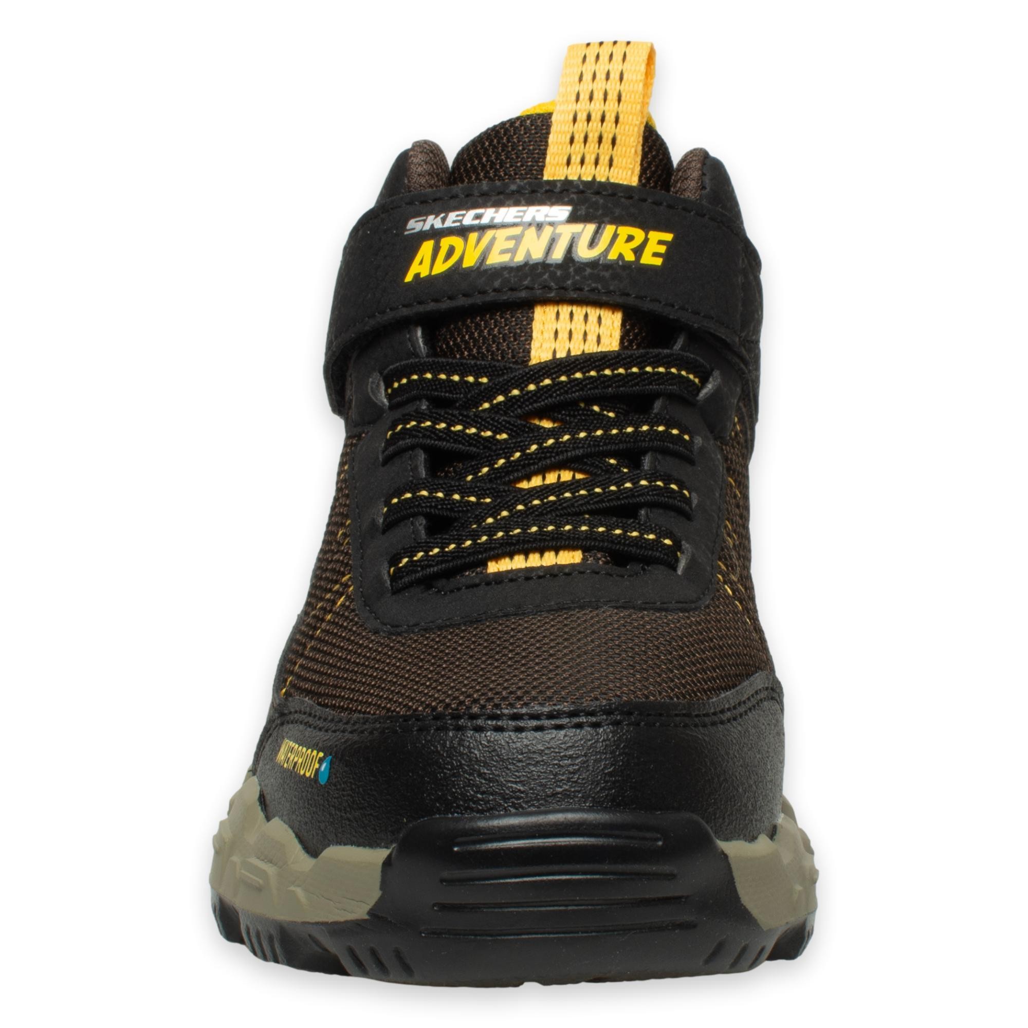 Skechers 406400 L Adventure Track Waterproof Erkek Çocuk Bot