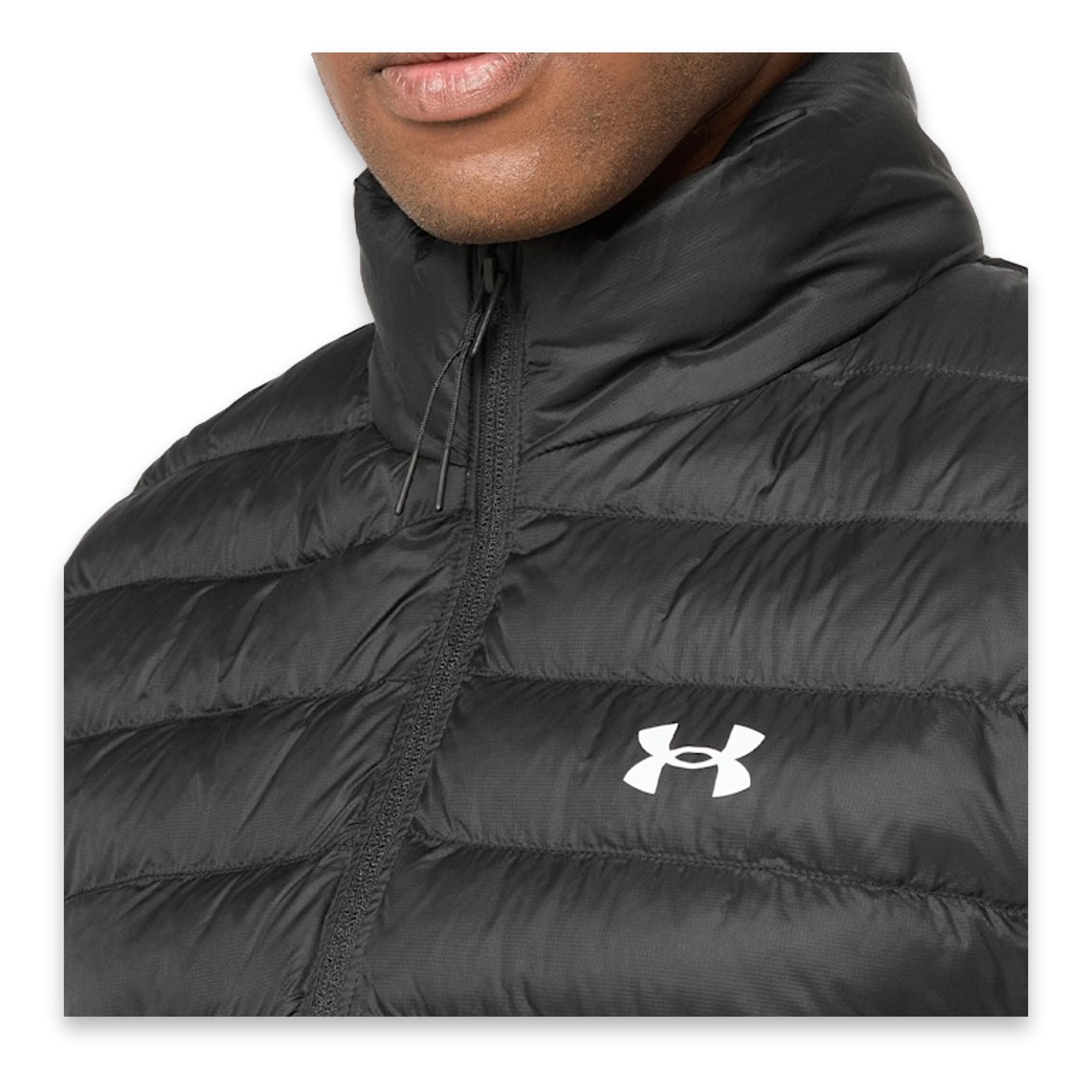 Under Armour 6006364 Ua Sportswear Ins Vest Erkek Yelek