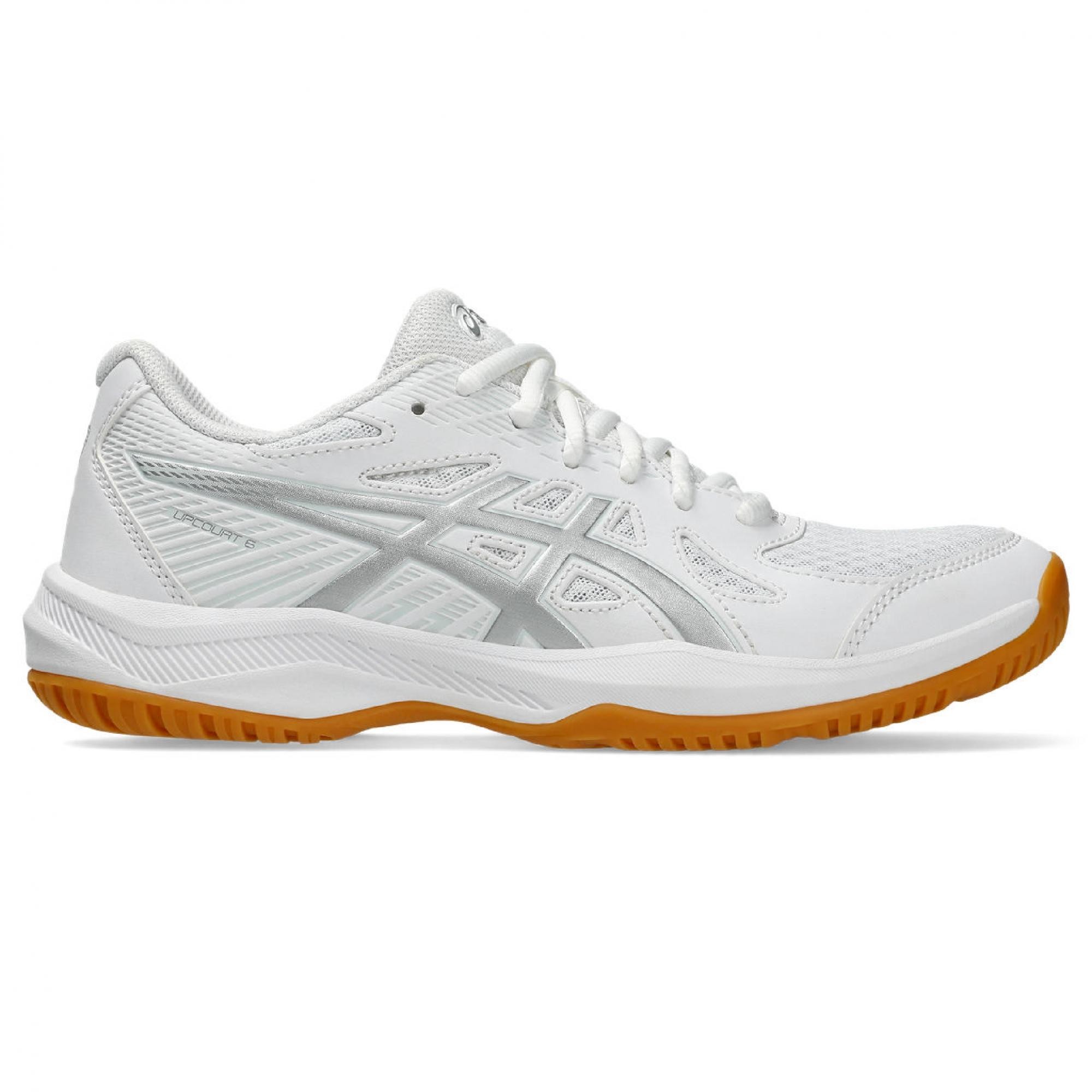 Asics 1072A107 Upcourt 6 Voleybol Kadın Spor Ayakkabı