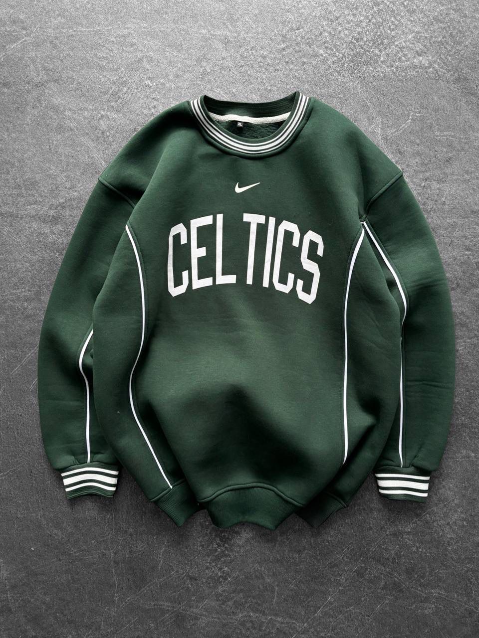 Celtıcs Şardonlu Unisex Sweatshirt