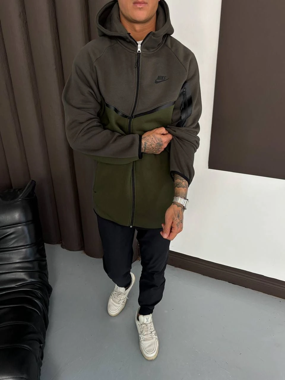 Tech Unisex Orjinal Hırka