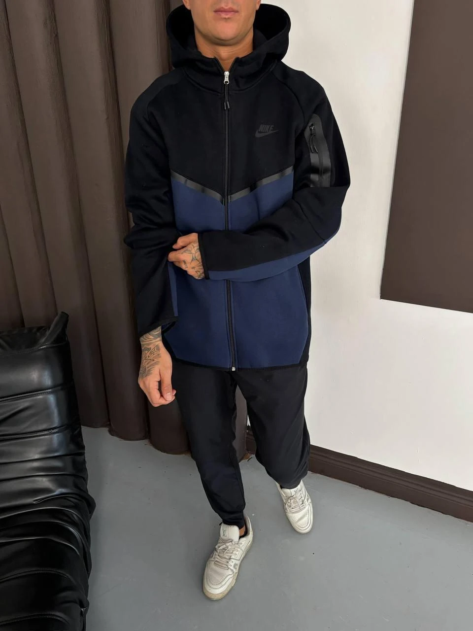 Tech Unisex Orjinal Hırka