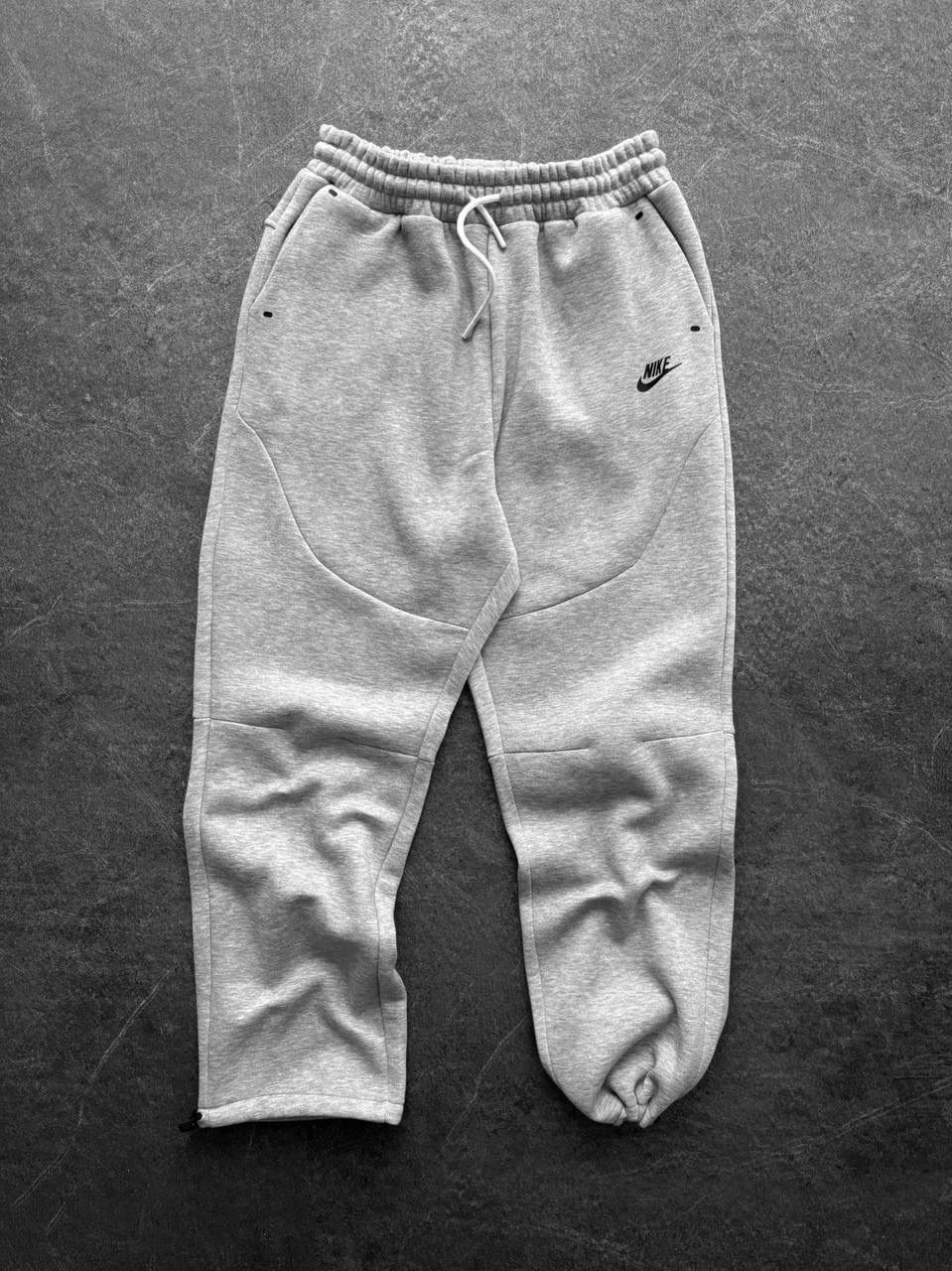 Lastik Paça Şardonlu Unisex Eşofman