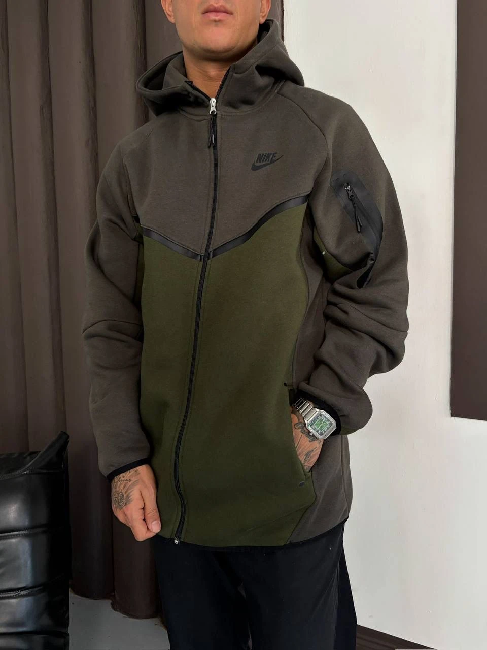 Tech Unisex Orjinal Hırka