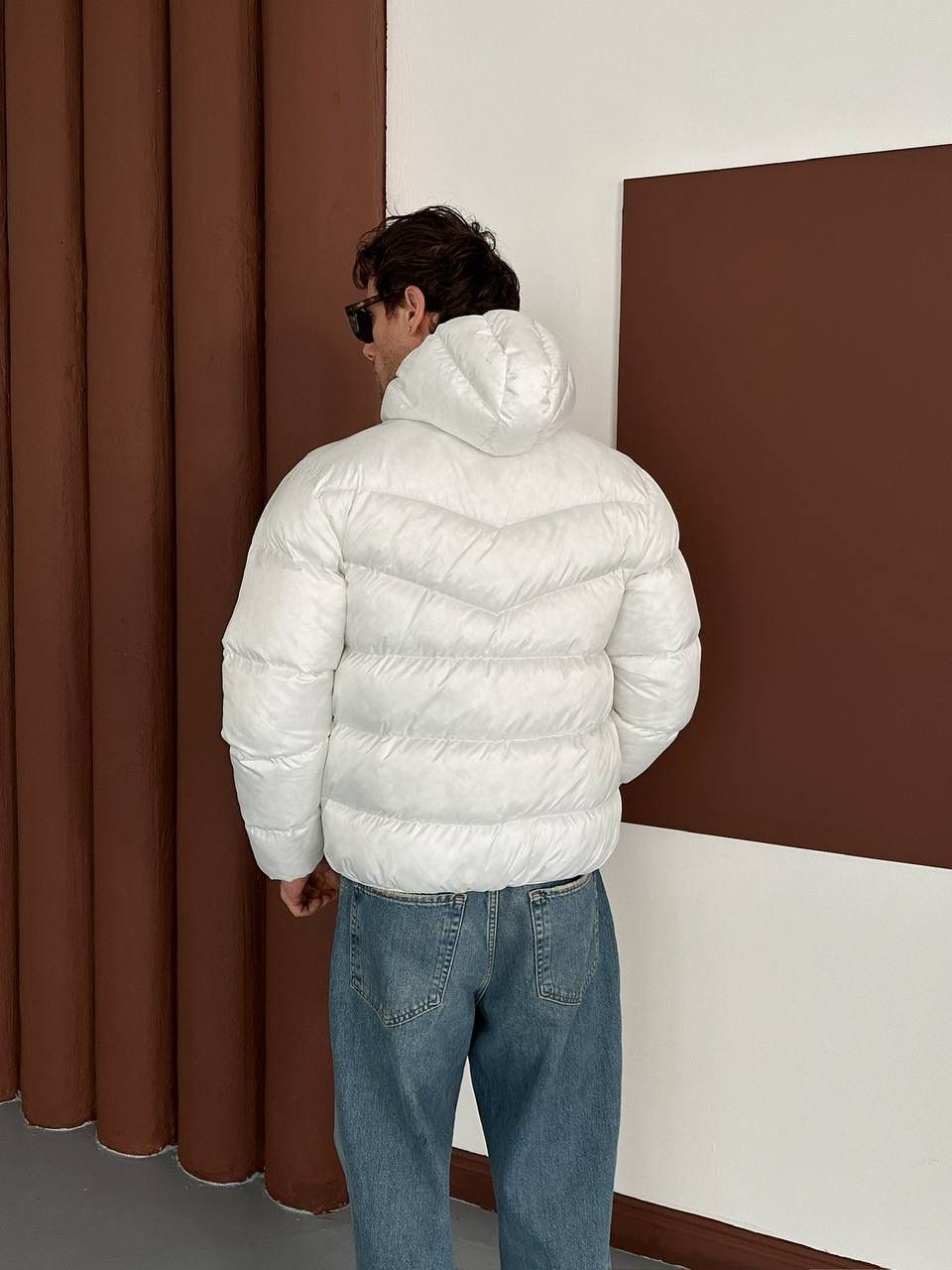 Nk Puffer Şişme Mont 