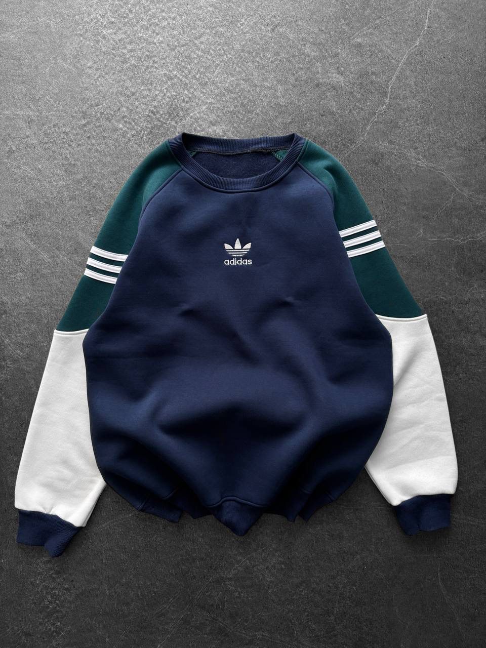 AD Şardonlu Unisex Sweatshirt