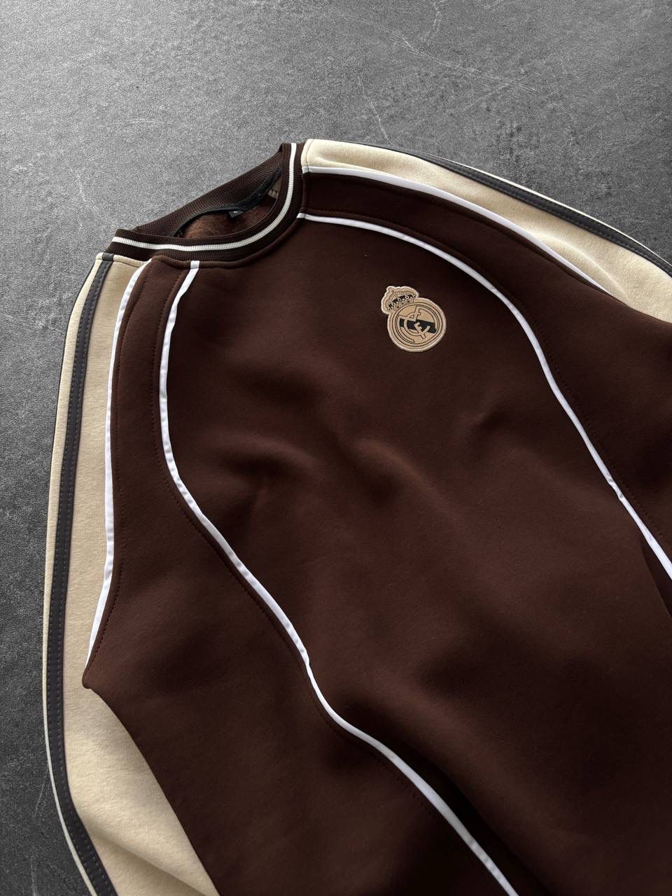 RM Şardonlu Unisex Sweatshirt