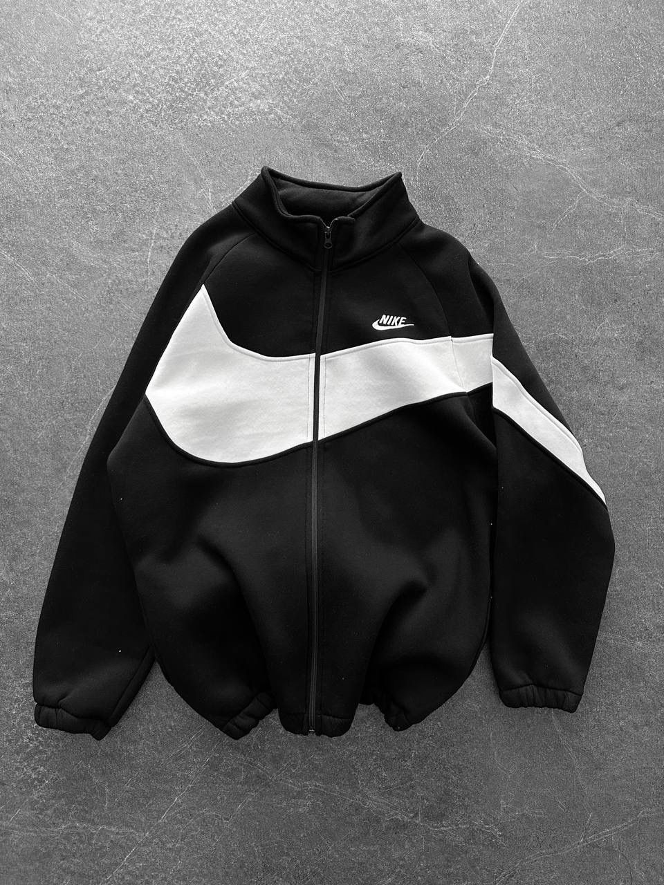 Parça Detay Oversize Hırka