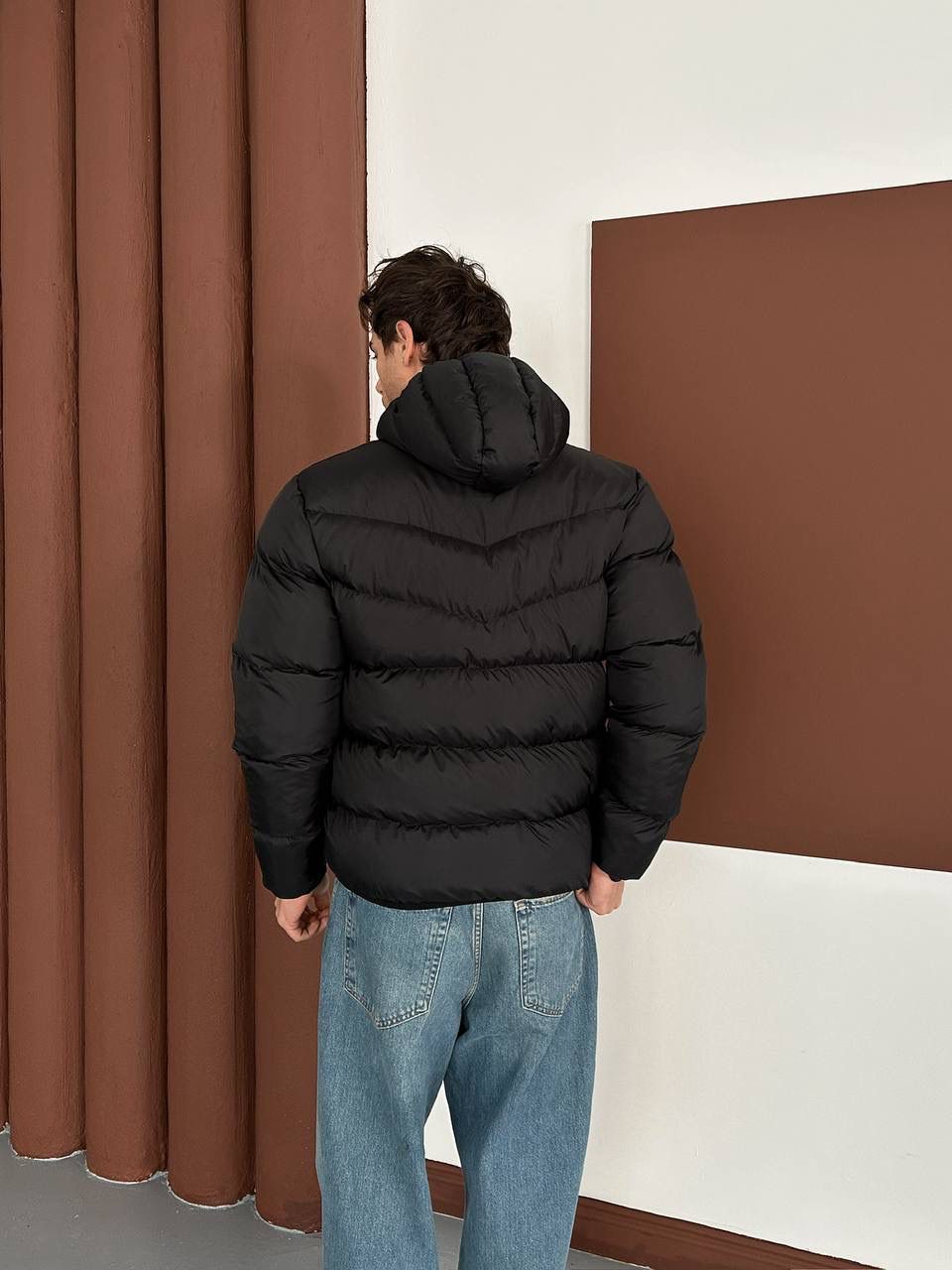 Nk Puffer Şişme Mont 