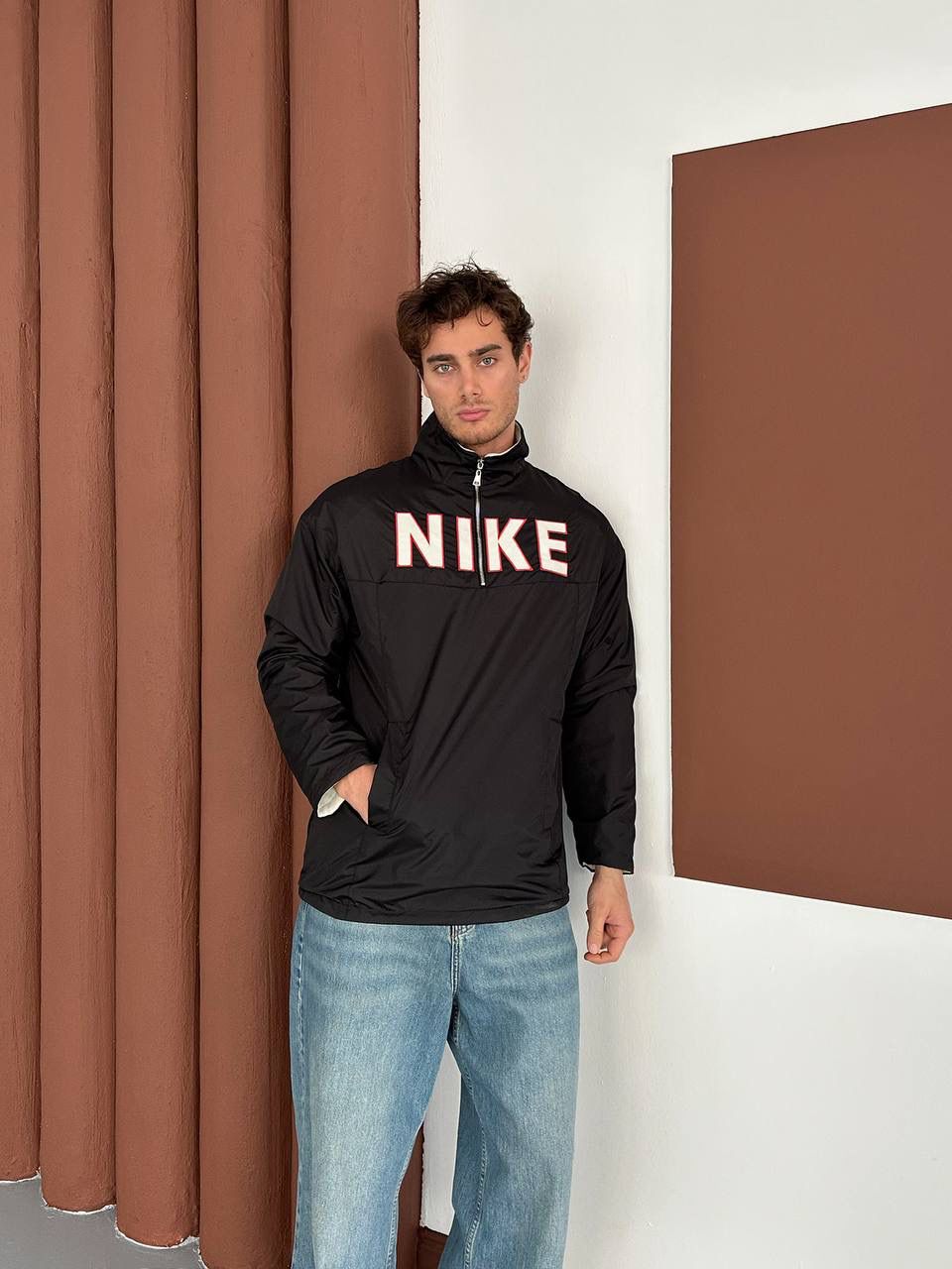 İçi Polarlı Unisex Sweatshirt