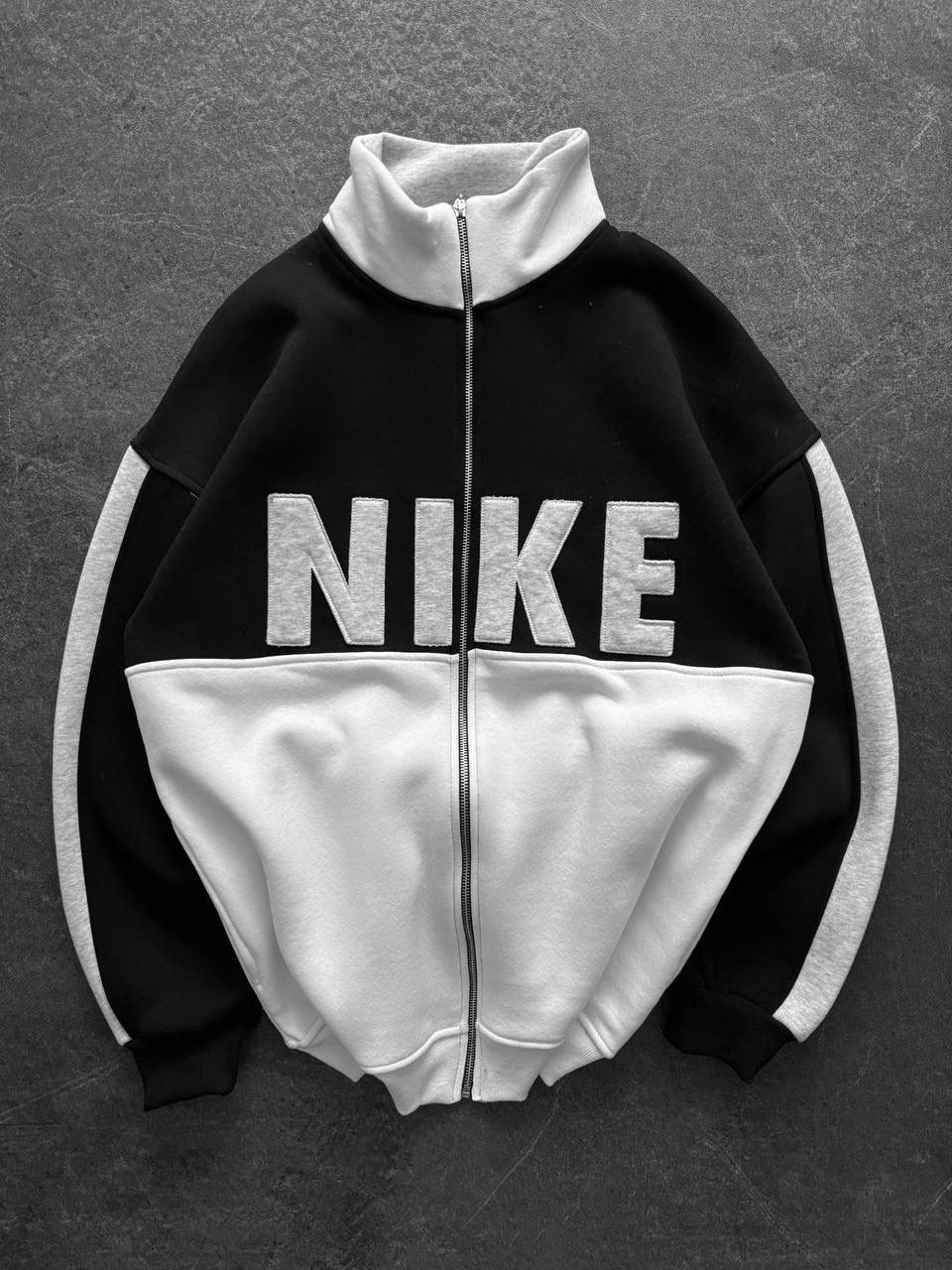 Nk Oversize Şardonlu Hırka