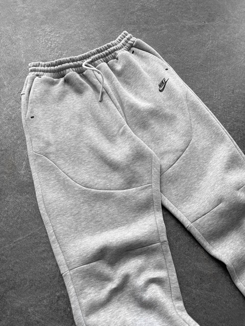 Lastik Paça Şardonlu Unisex Eşofman