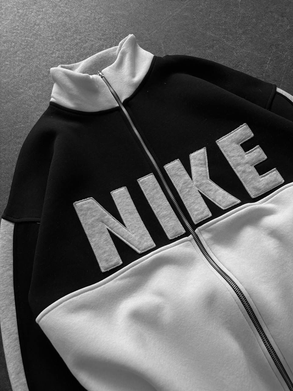 Nk Oversize Şardonlu Hırka