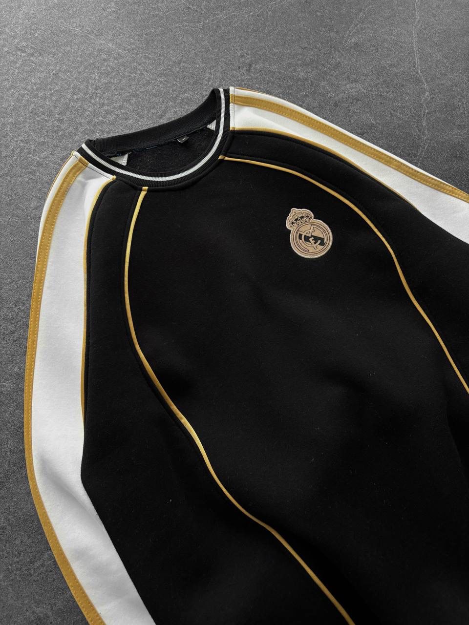 RM Şardonlu Unisex Sweatshirt