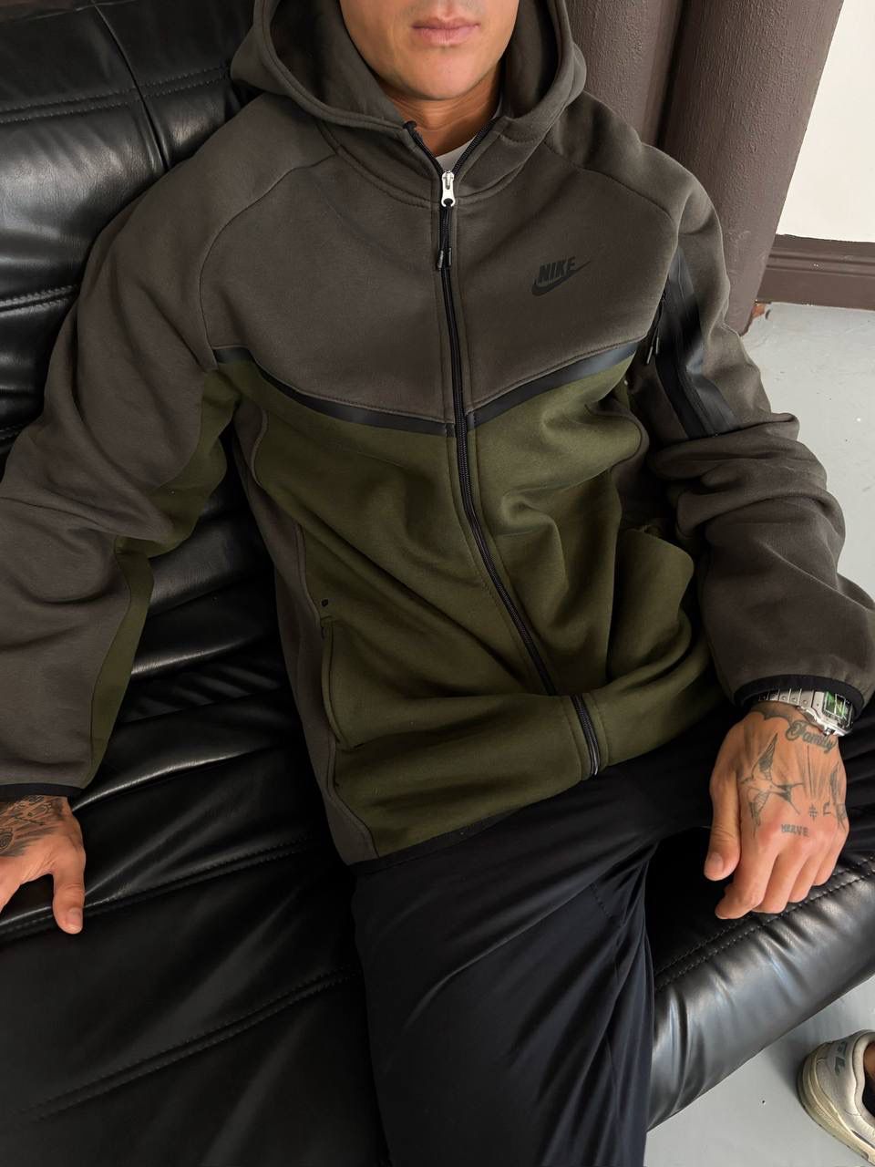 Tech Unisex Orjinal Hırka