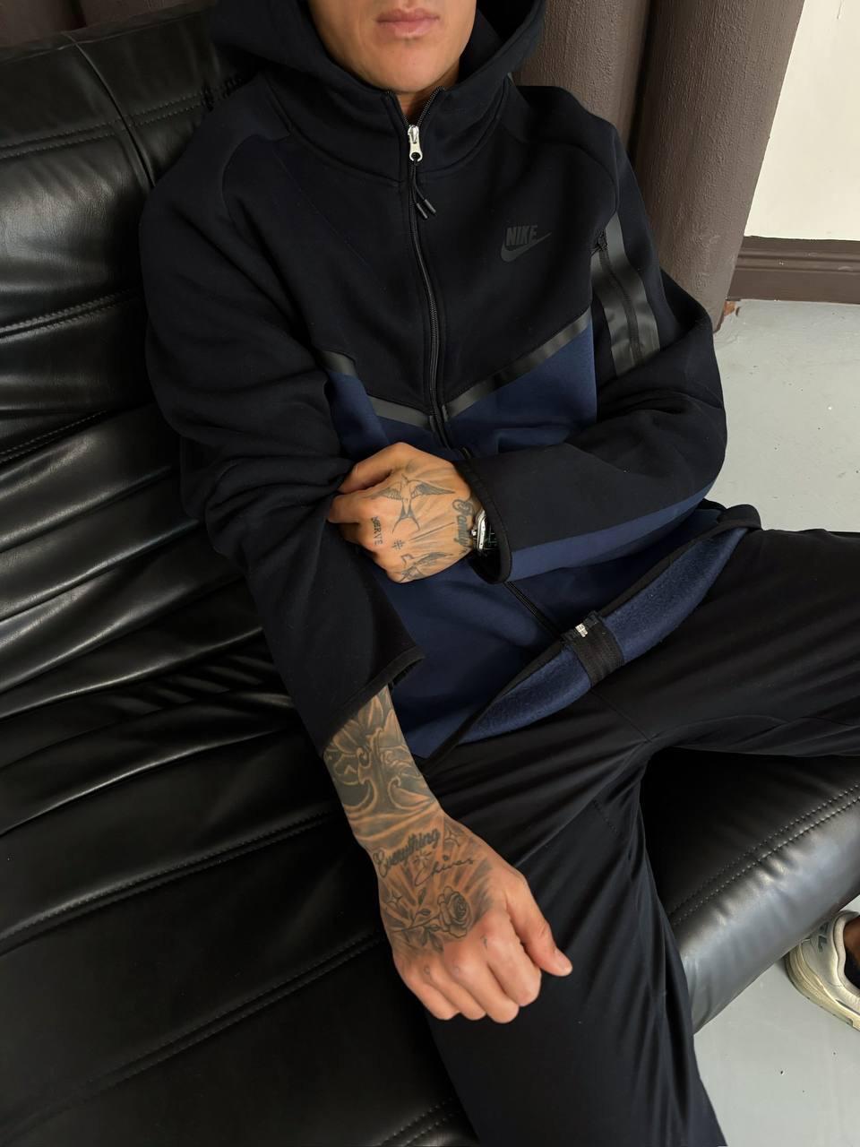 Tech Unisex Orjinal Hırka