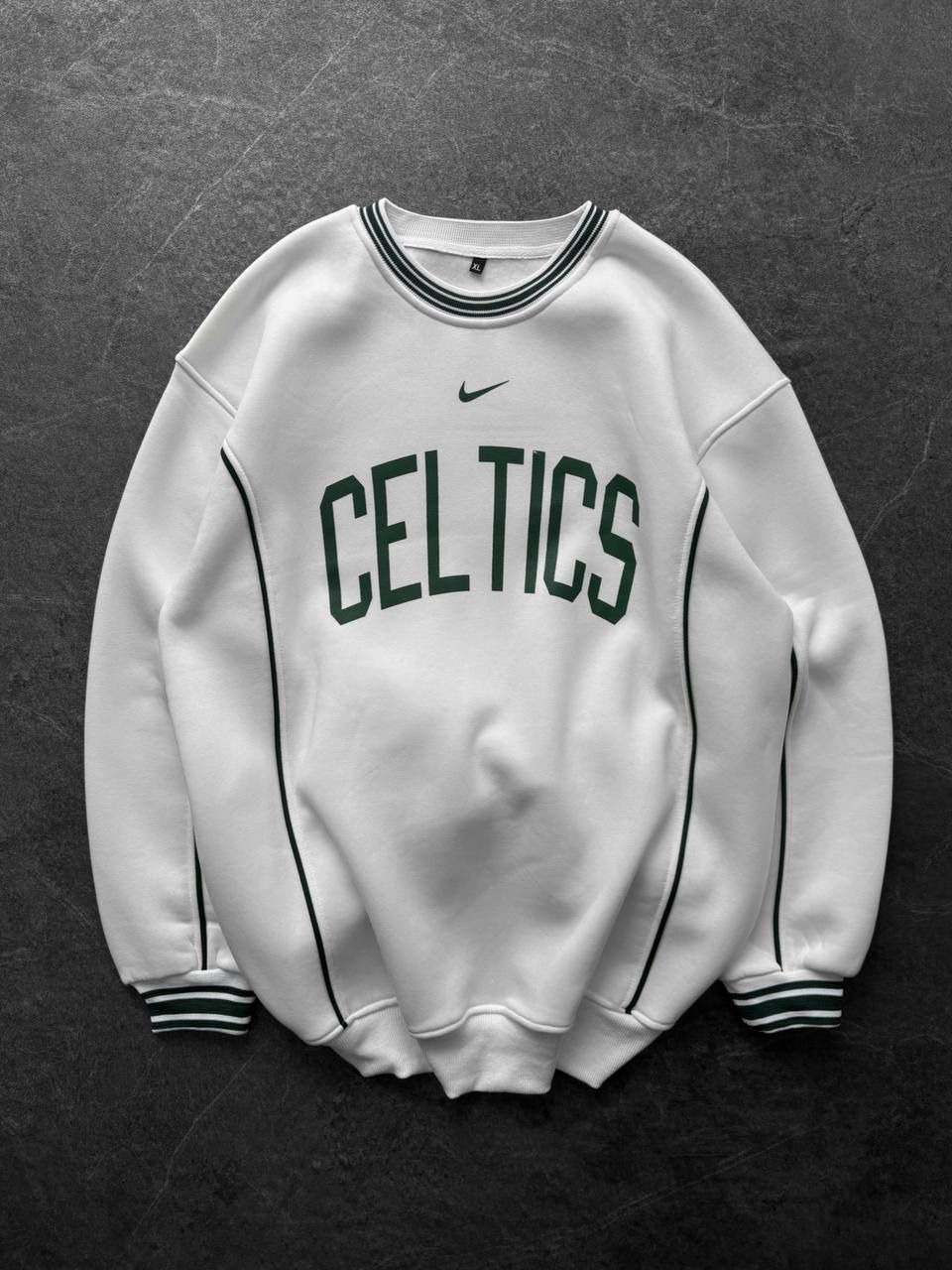 Celtıcs Şardonlu Unisex Sweatshirt