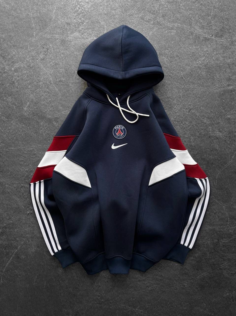 Paris Oversize Unisex Sweatshirt