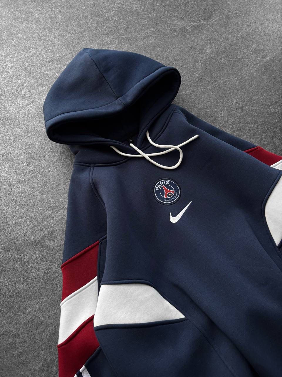 Paris Oversize Unisex Sweatshirt