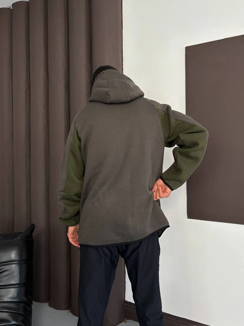 Tech Unisex Orjinal Hırka