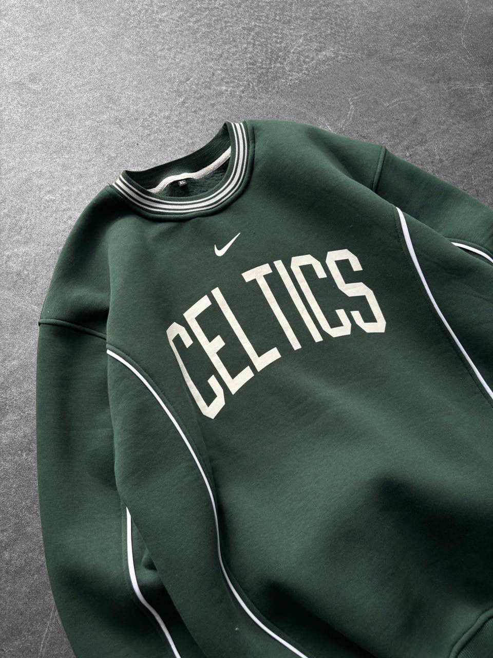 Celtıcs Şardonlu Unisex Sweatshirt