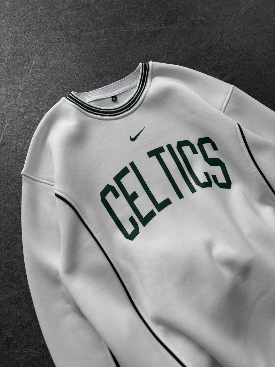 Celtıcs Şardonlu Unisex Sweatshirt