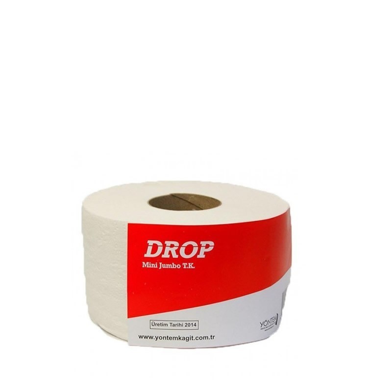 DROP Mini Jumbo 3.5 Tuvalet Kağıdı 12’Li 85 Mt.