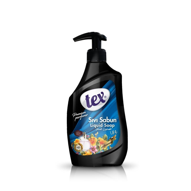 Tex Sıvı El Premium Life (750 Ml)