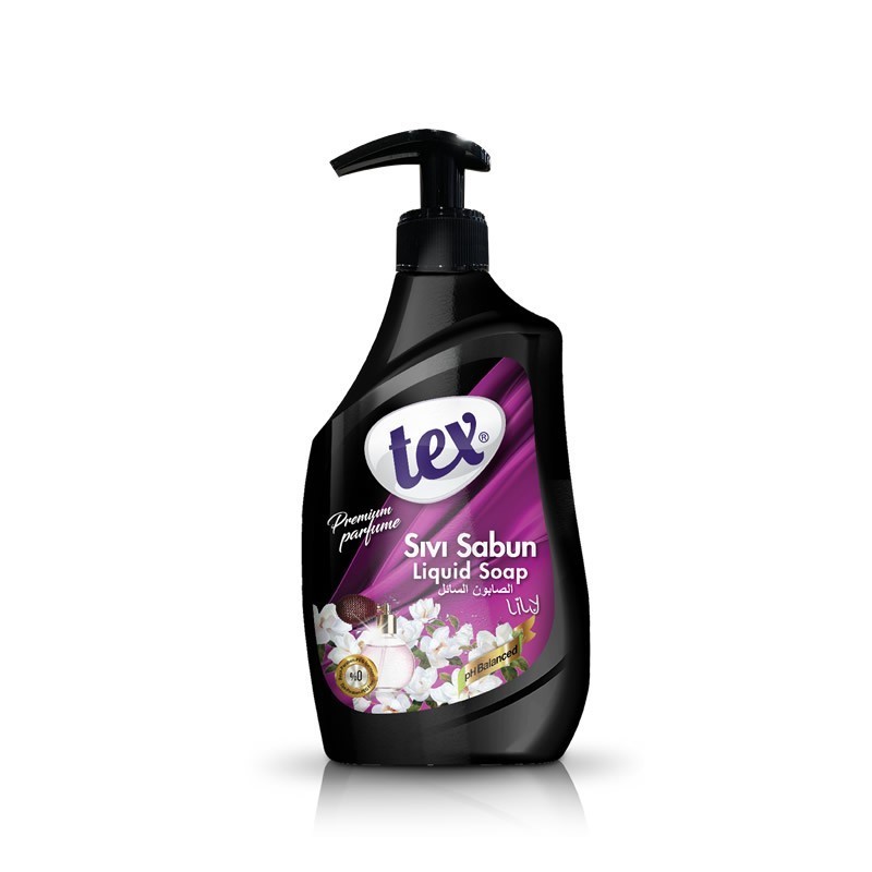 Tex Sıvı El Premium Lily (750 Ml)