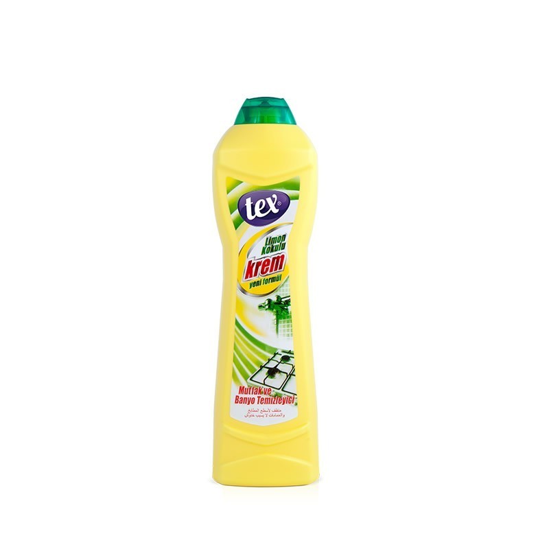 Tex Sıvı Krem (Limonlu) 1160 Gr