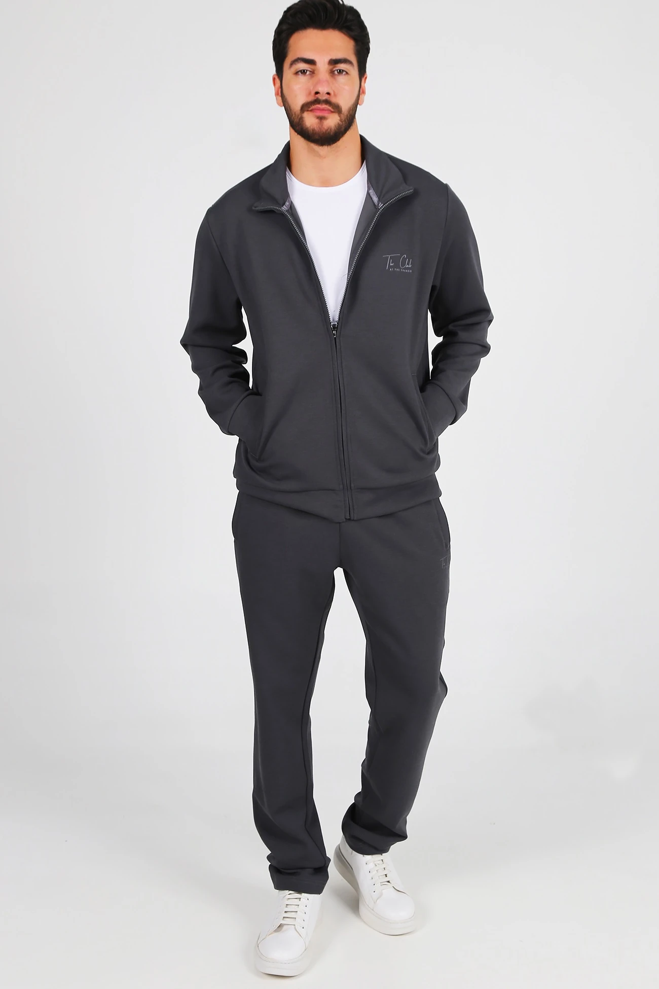 Modal Kumaş Eşofman Takımı