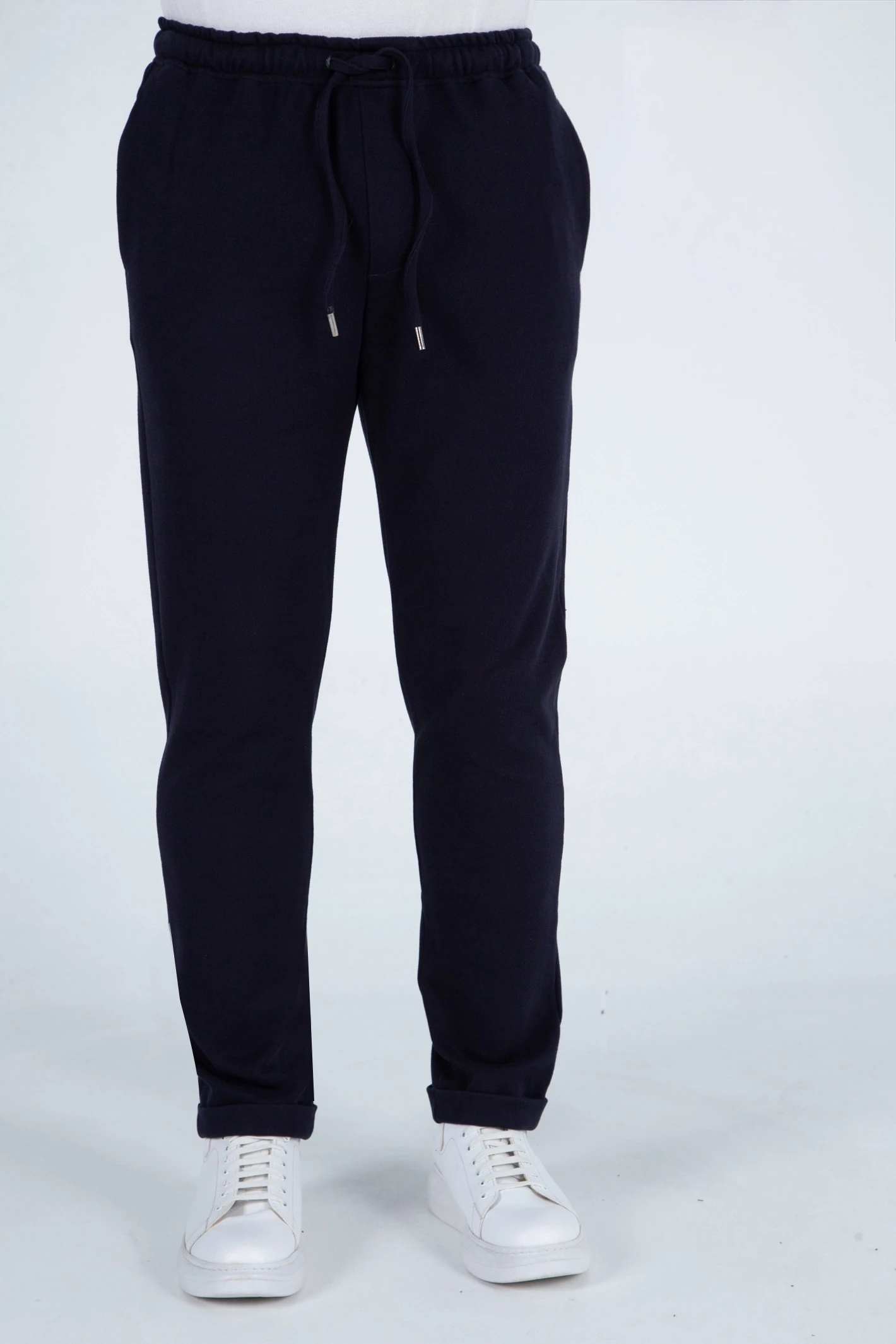 Zara Model Lacivert Pantolon