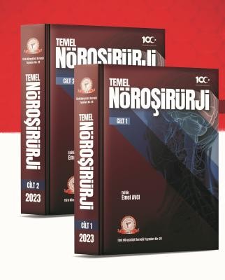 Temel Nöroşirürji Kitabı Cilt 1-2