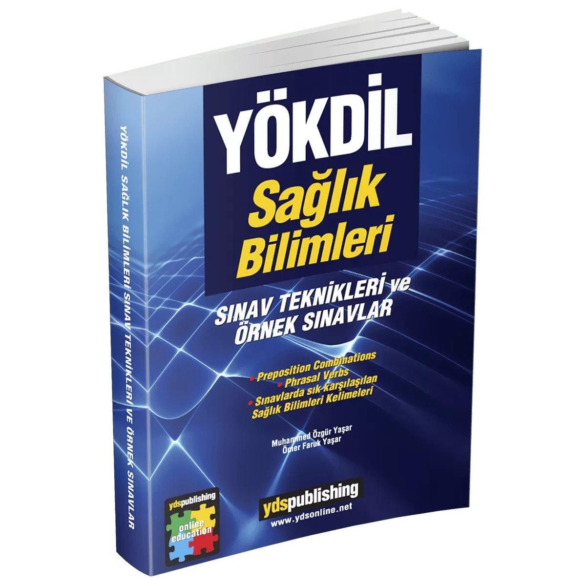 YÖKDİL Sağlık Bilimleri - Sınav Teknikleri ve Örnek Sınavlar