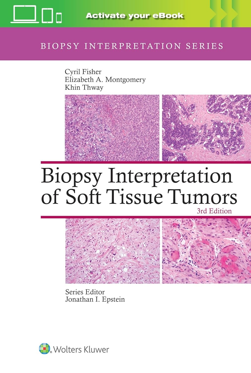 Biopsy Interpretation of Soft Tissue Tumors: Print + eBook with Multimedia,3Edition