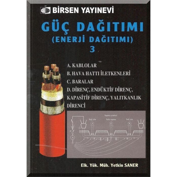 Güç Dağıtımı:3 Dirençler Baralar