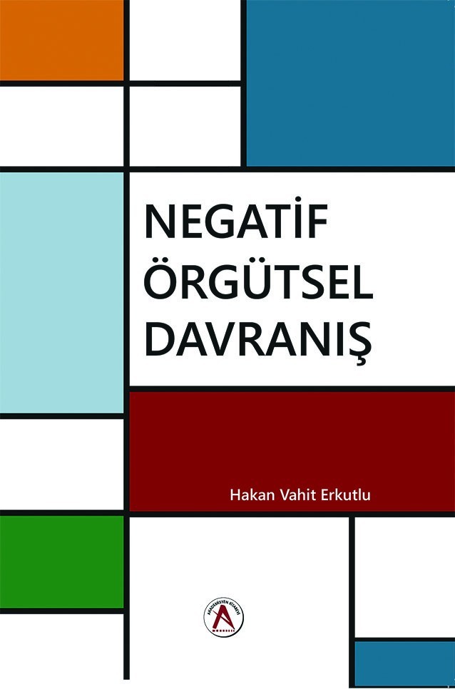 Negatif Örgütsel Davranış