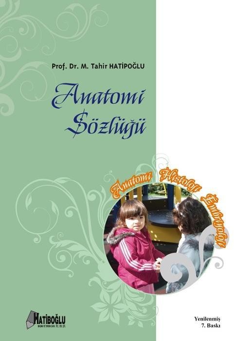 Anatomi Sözlüğü