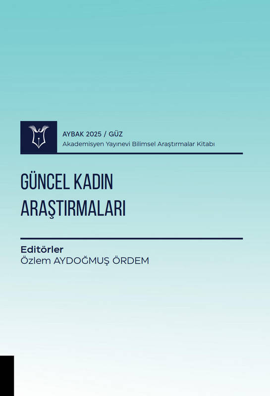 Güncel Kadın Araştırmaları ( AYBAK 2025 Güz )