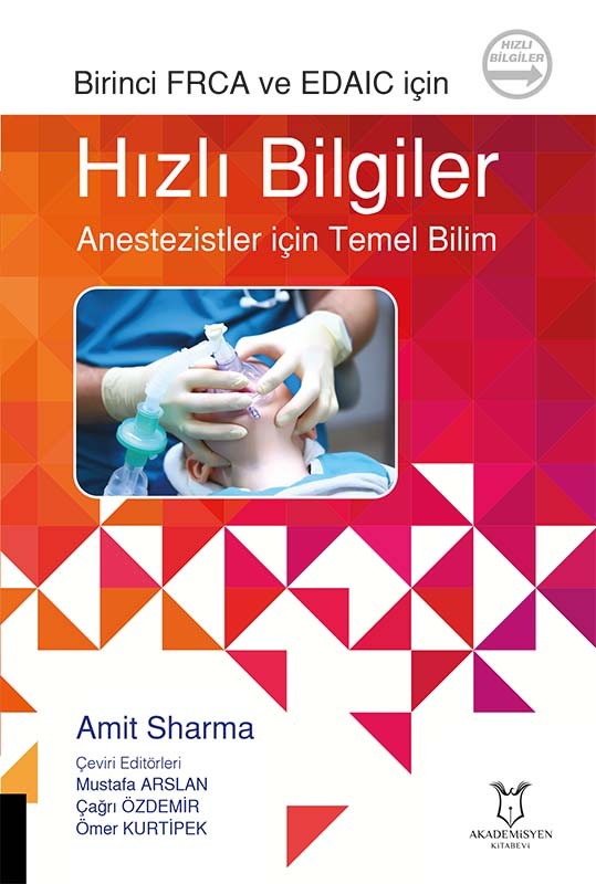 Birinci FRCA ve EDAIC için Hızlı Bilgiler