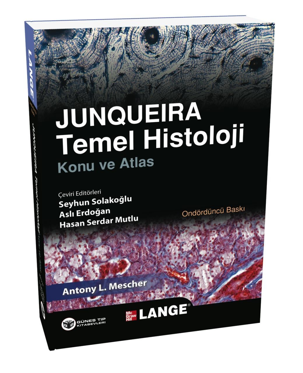 Junqueira Temel Histoloji Konu ve Atlas