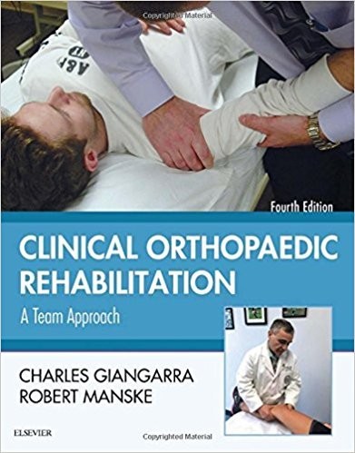 Clinical Orthopaedic Rehabilitation A Team Approach