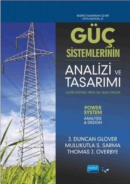 Güç Sistemlerinin Analizi Ve Tasarımı