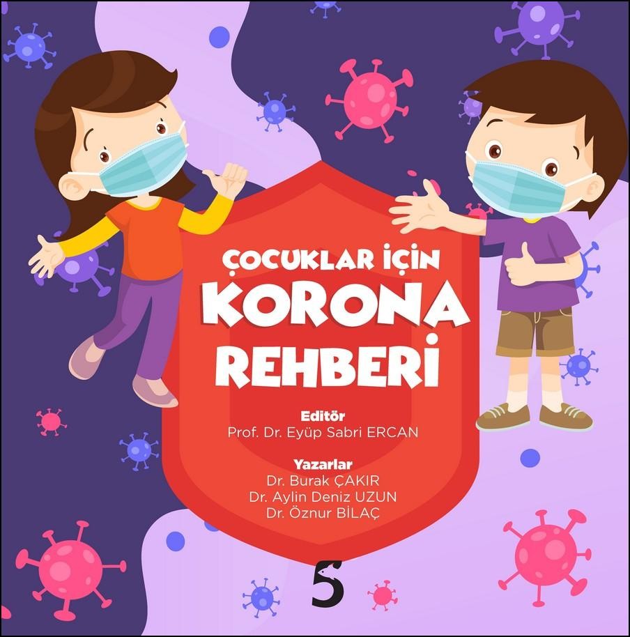 Çocuklar için Korona Rehberi