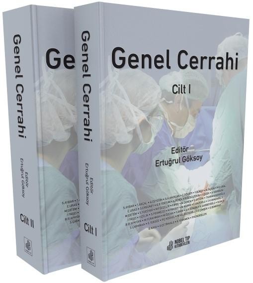 Genel Cerrahi 1-2 Cilt
